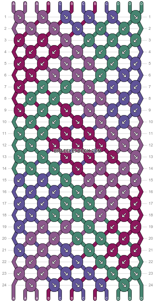 Normal pattern #54666 variation #383554 pattern