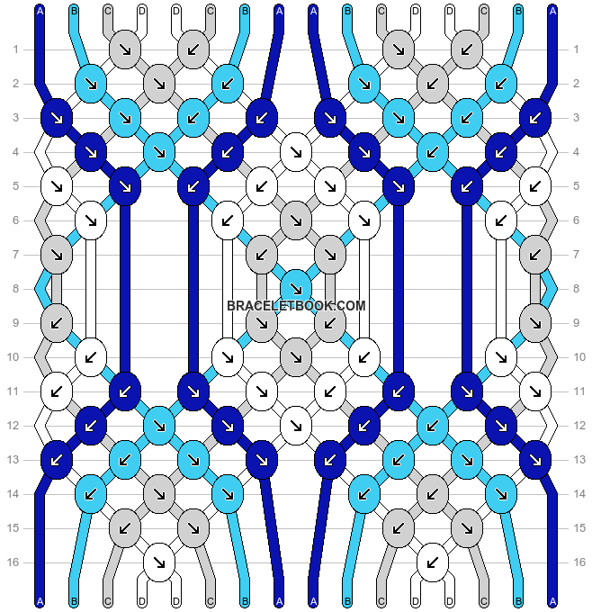 Normal pattern #16811 variation #383565 pattern