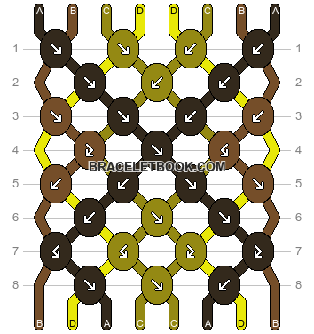 Normal pattern #266 variation #383571 pattern