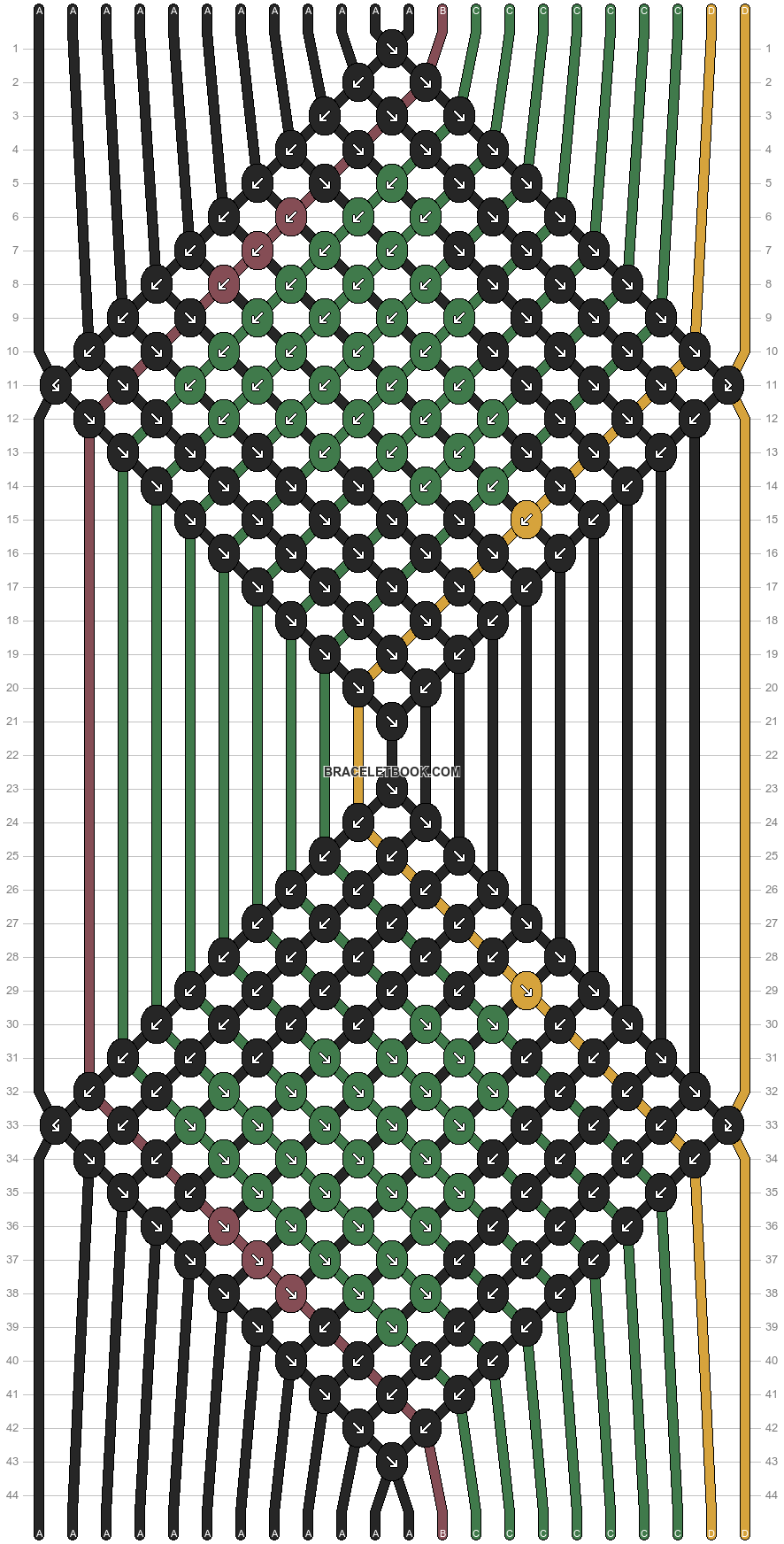 Normal pattern #160617 variation #383580 pattern