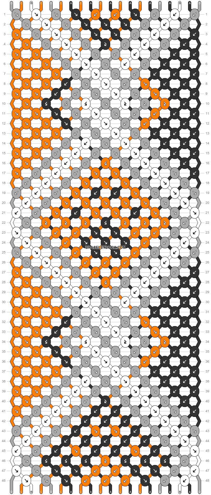 Normal pattern #76052 variation #383582 pattern