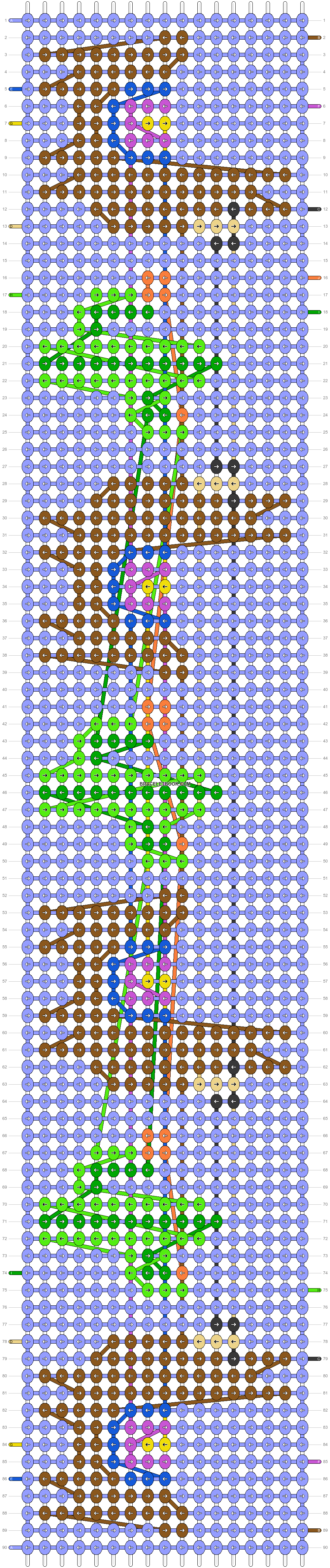 Alpha pattern #37416 variation #383585 pattern