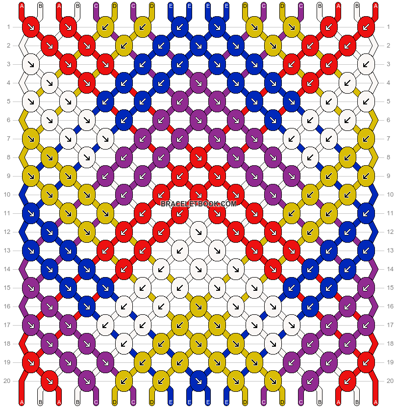 Normal pattern #49006 variation #383587 pattern