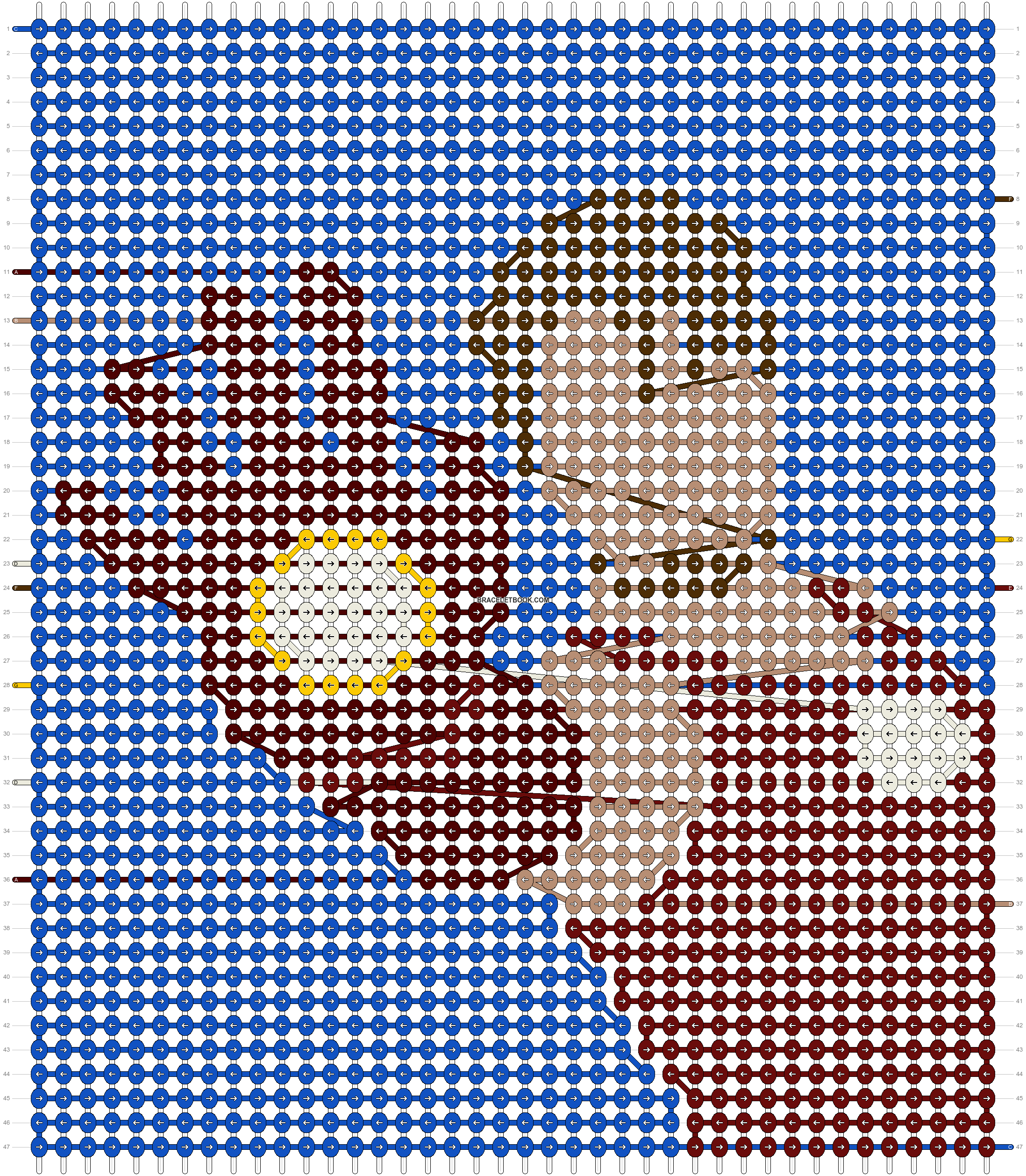 Alpha pattern #98393 variation #383590 pattern