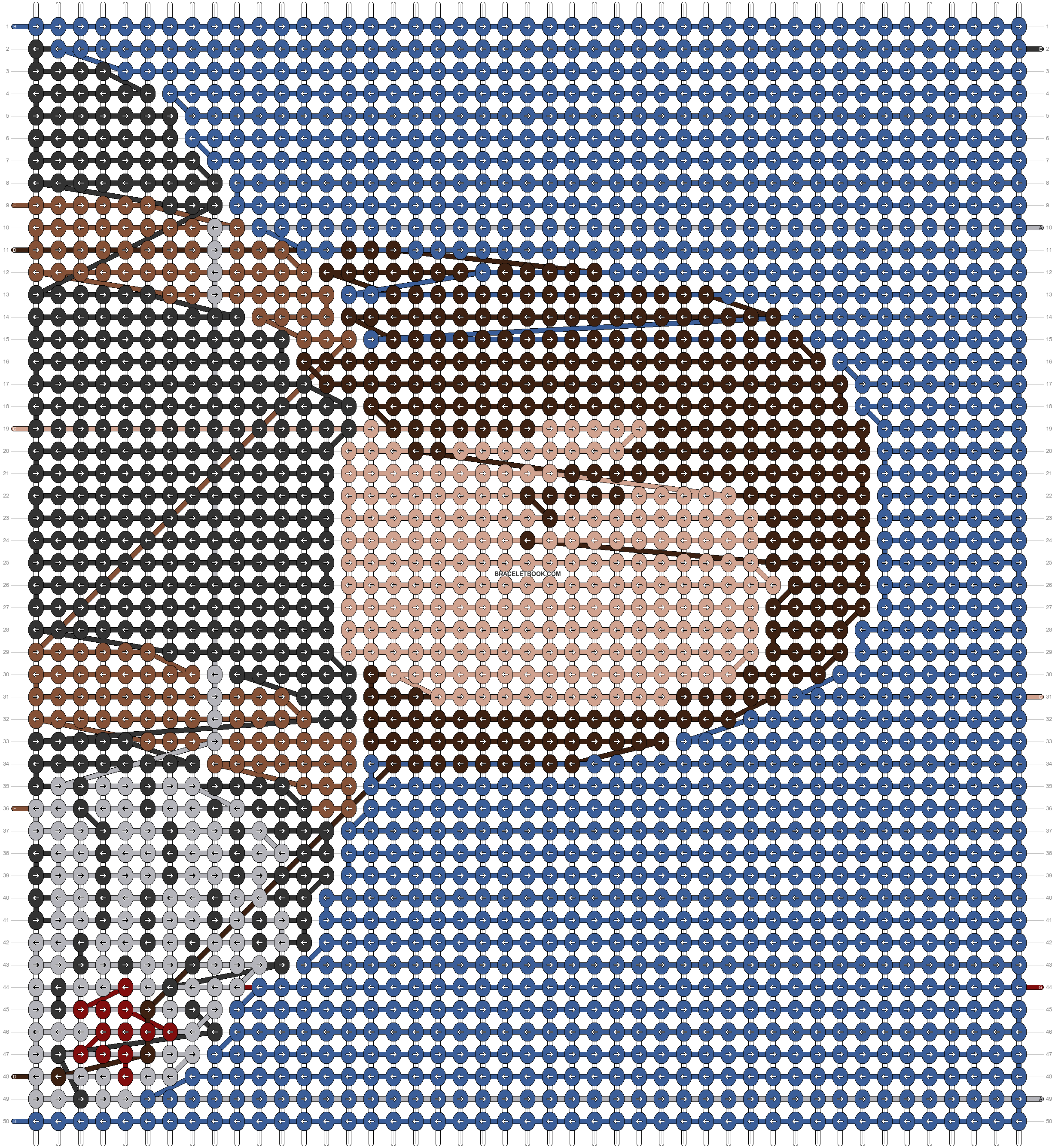 Alpha pattern #83661 variation #383591 pattern