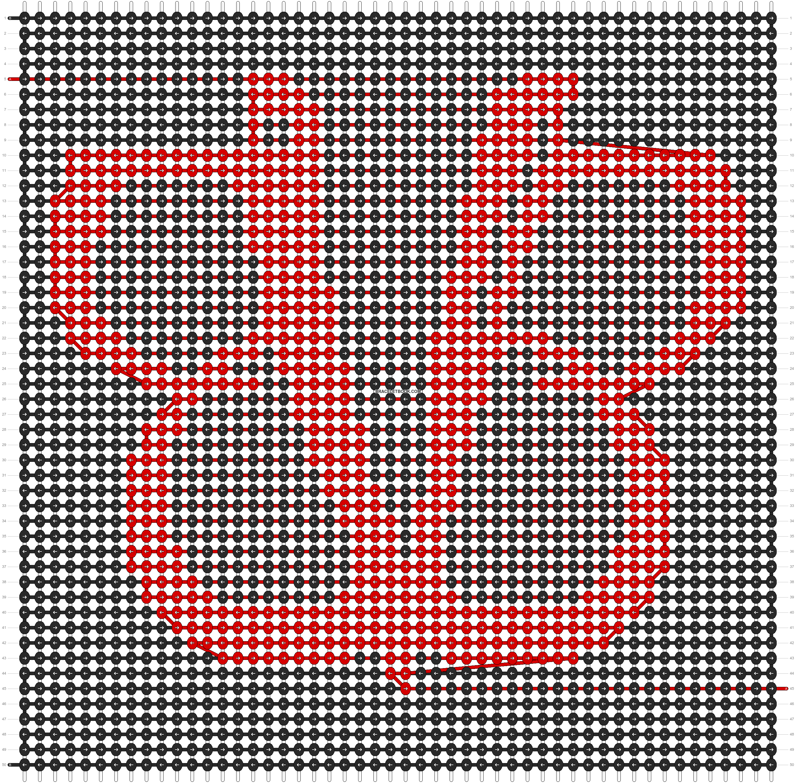 Alpha pattern #179851 variation #383596 pattern