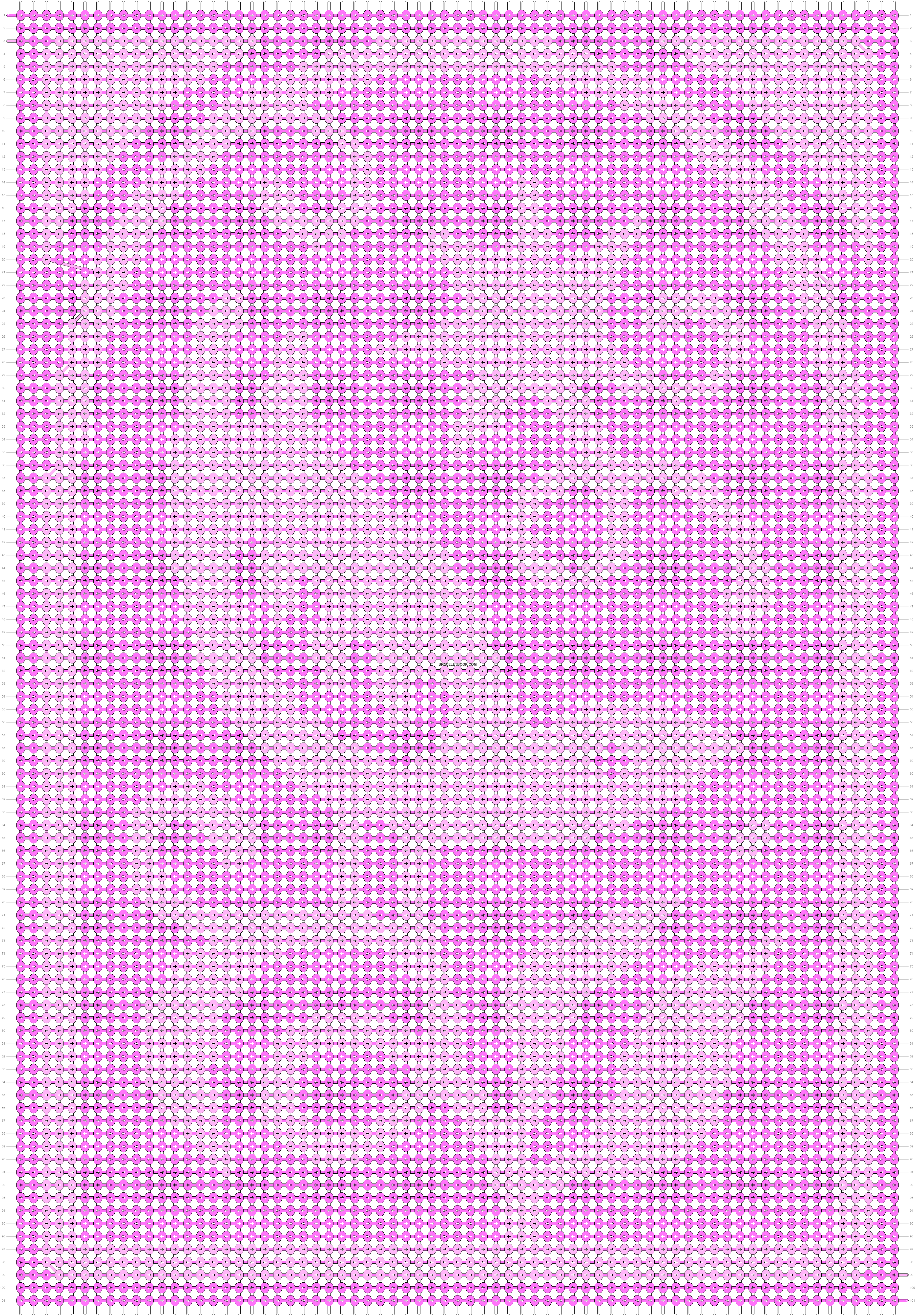 Alpha pattern #185924 variation #383600 pattern