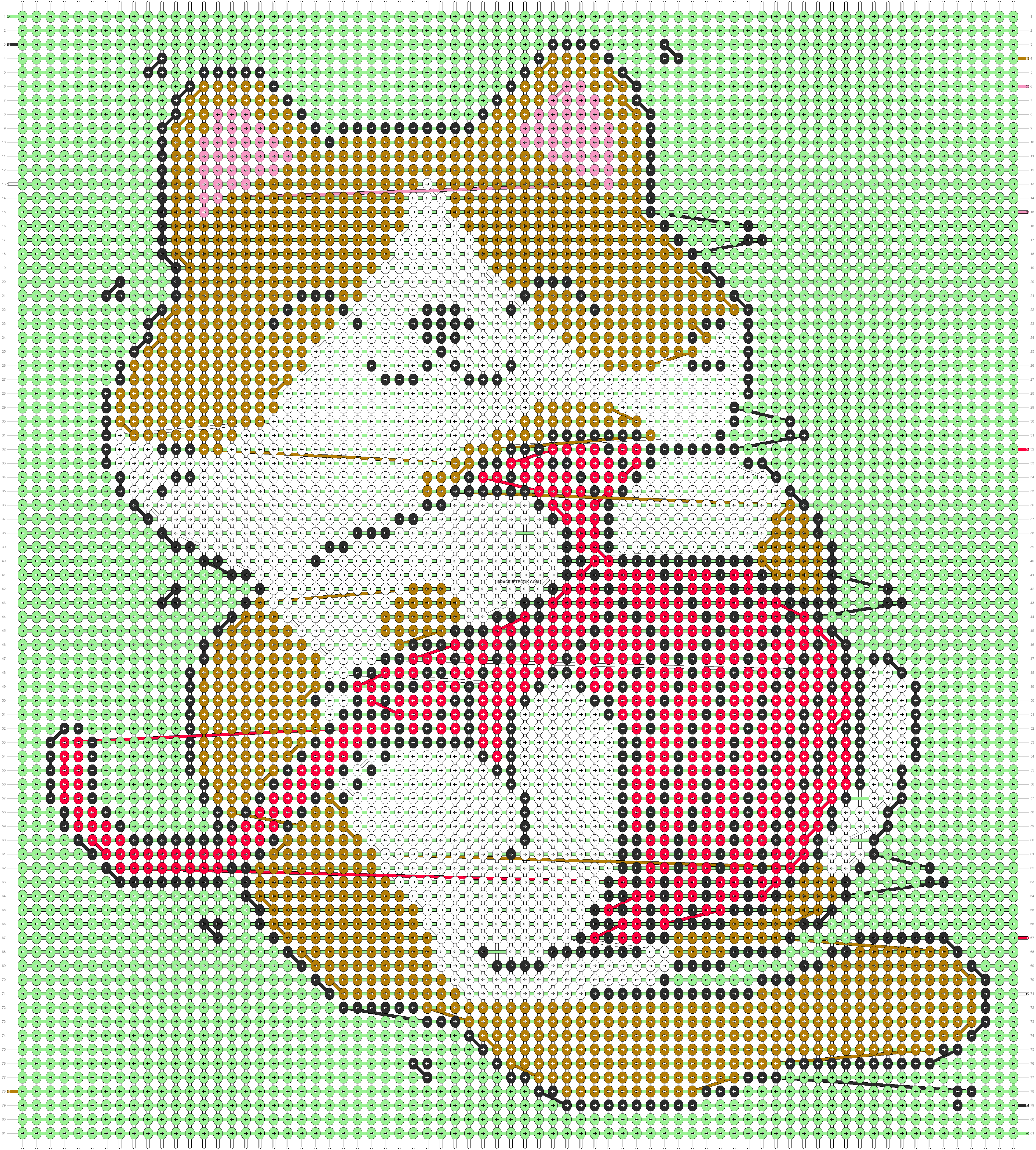 Alpha pattern #128135 variation #383605 pattern