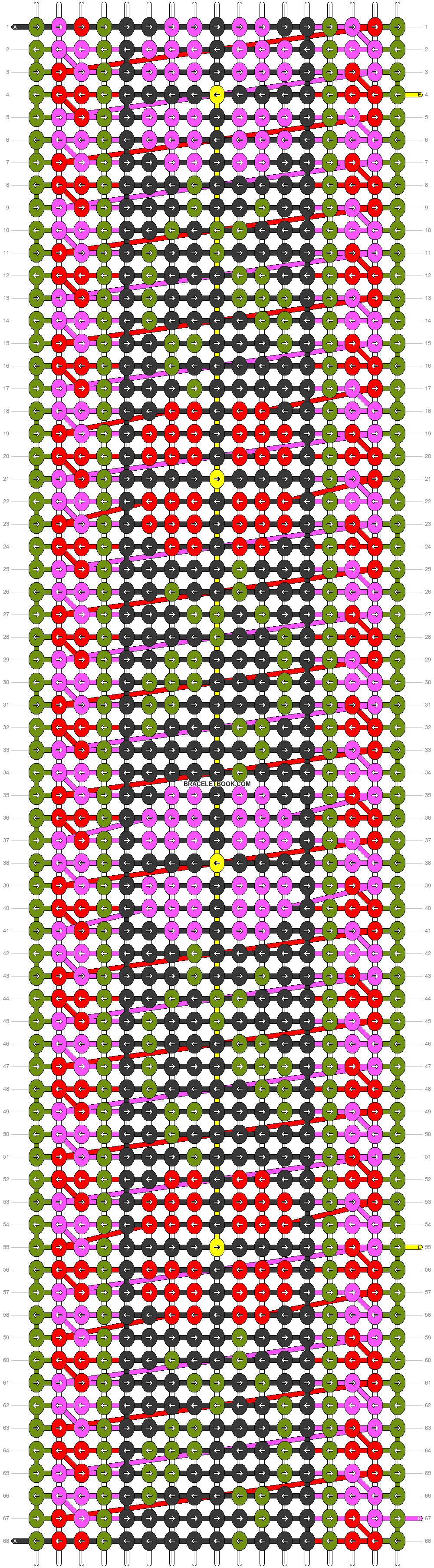 Alpha pattern #185952 variation #383609 pattern