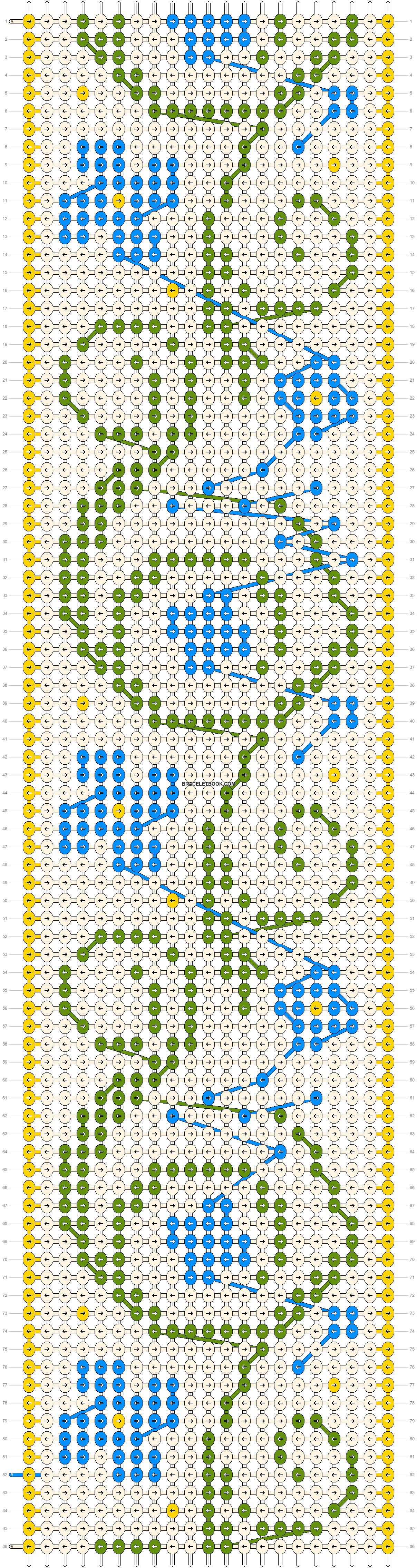 Alpha pattern #185951 variation #383610 pattern