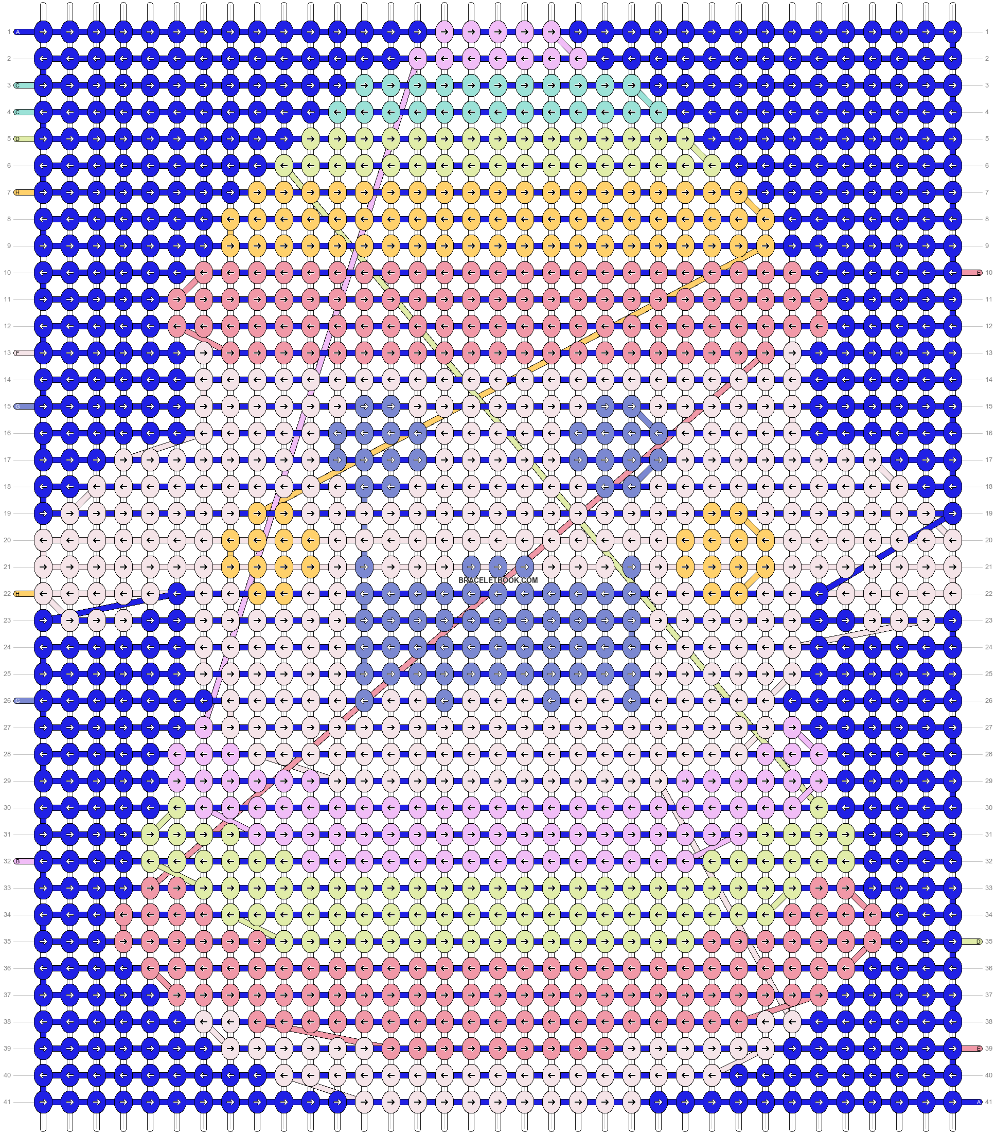 Alpha pattern #185922 variation #383627 pattern