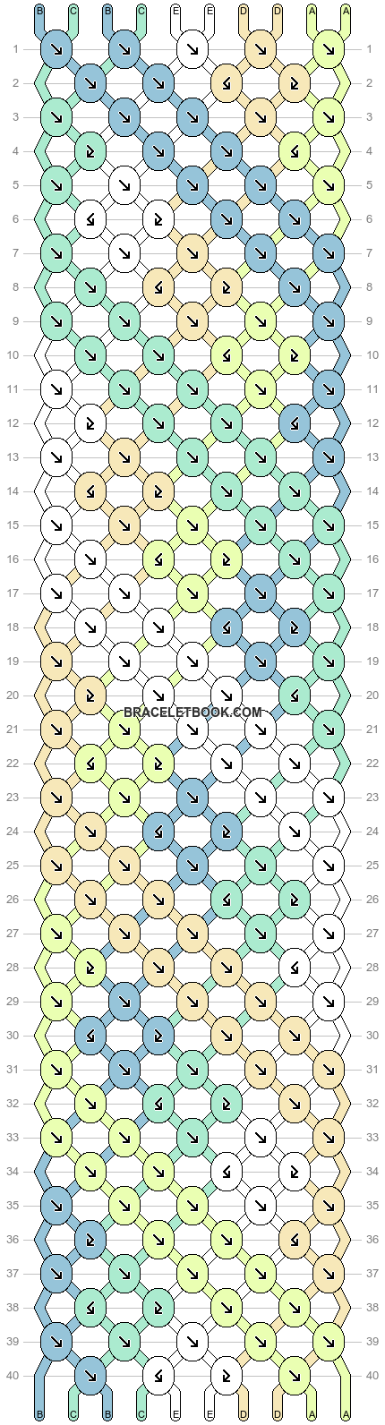 Normal pattern #92008 variation #383628 pattern