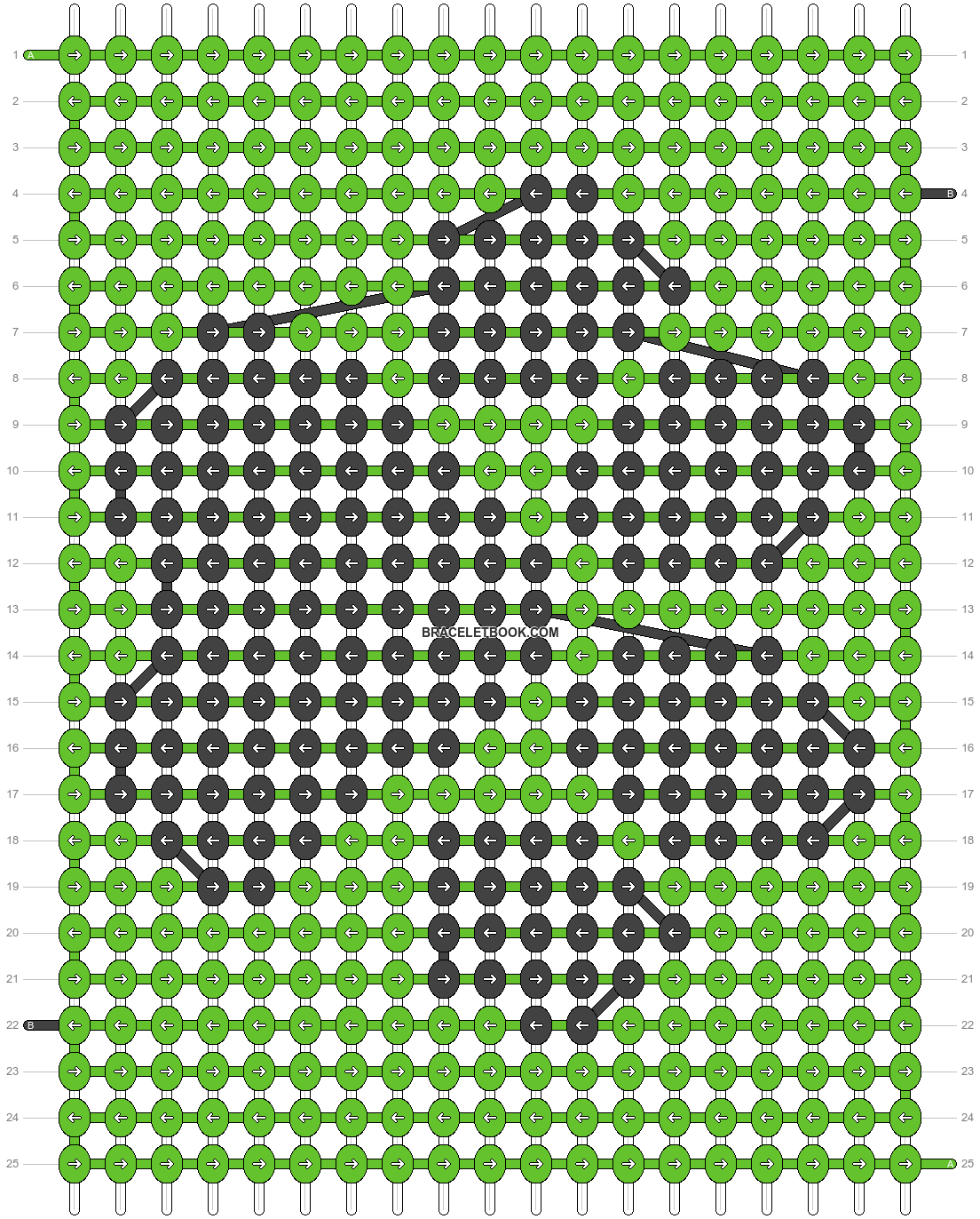 Alpha pattern #46775 variation #383633 pattern