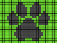 Alpha pattern #46775 variation #383633