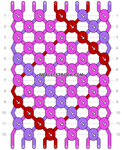 Normal pattern #970 variation #383636 pattern