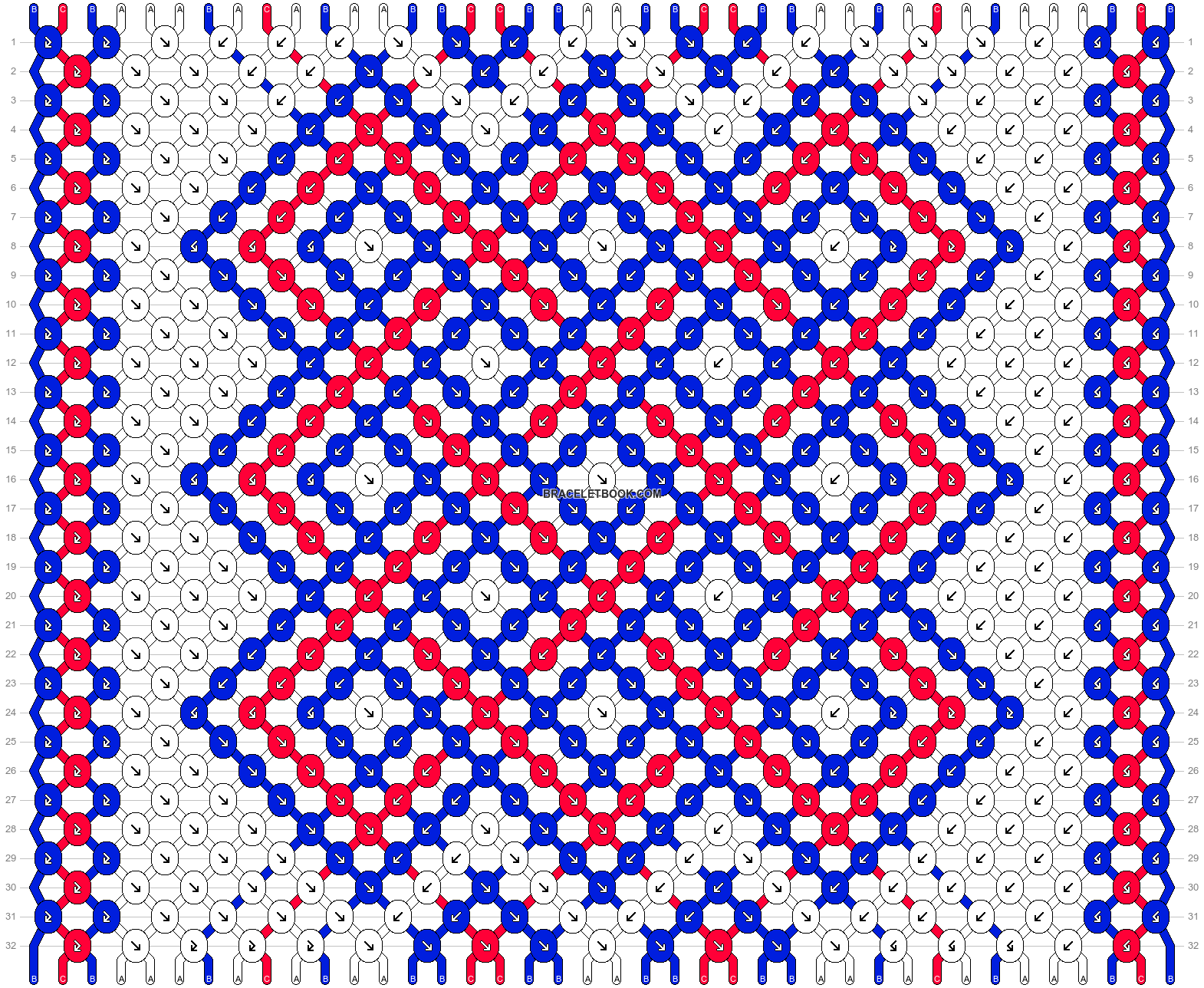 Normal pattern #107788 variation #383638 pattern
