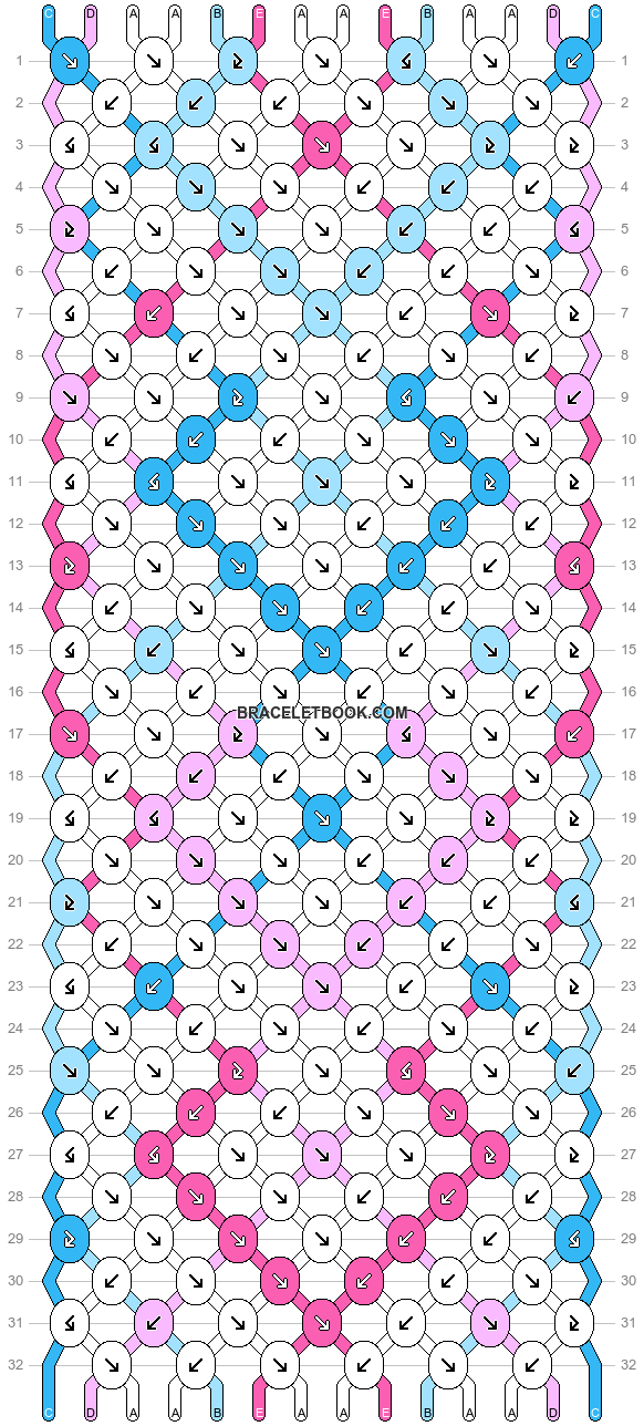 Normal pattern #131172 variation #383641 pattern
