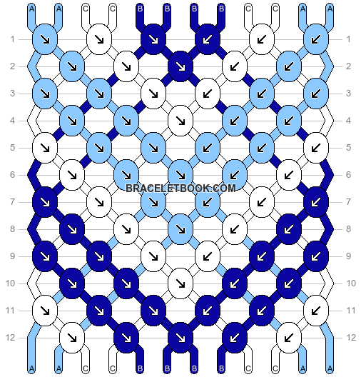 Normal pattern #70 variation #383642 pattern