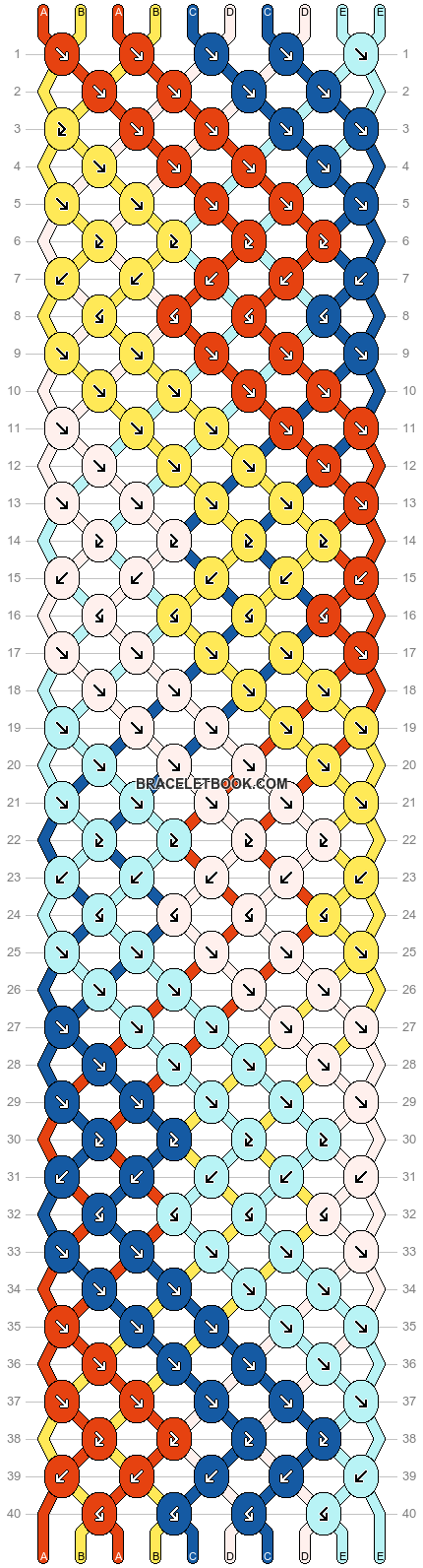 Normal pattern #25381 variation #383653 pattern
