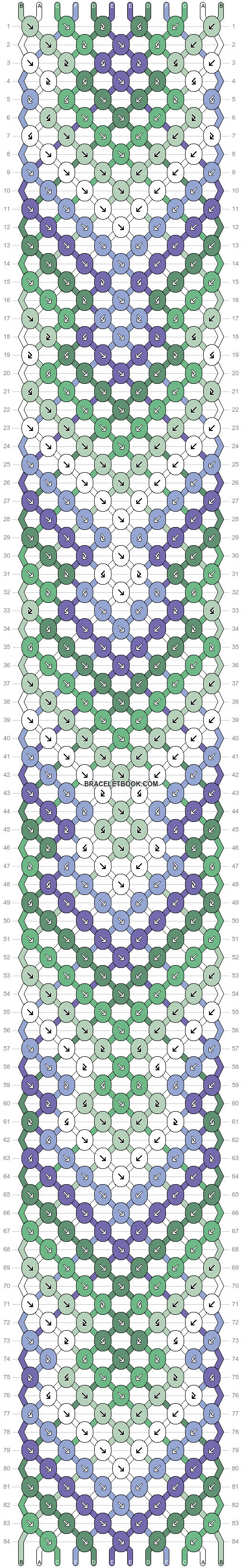 Normal pattern #61211 variation #383655 pattern