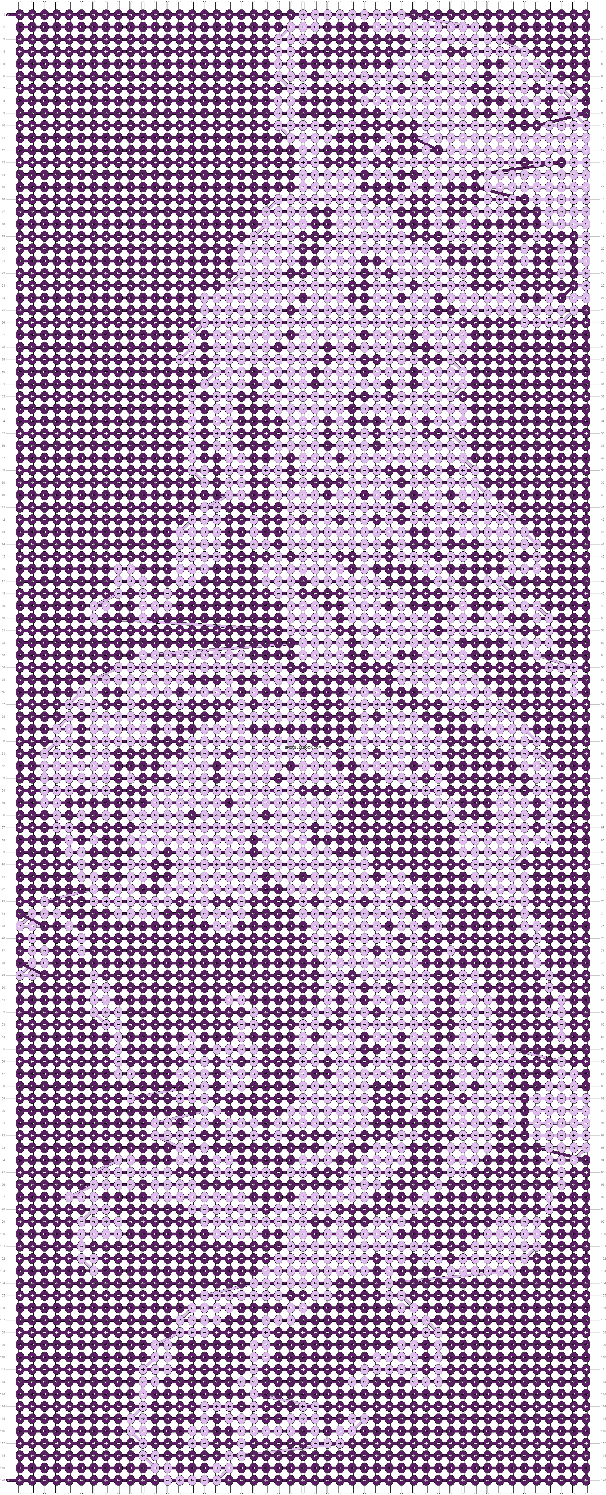 Alpha pattern #185900 variation #383663 pattern
