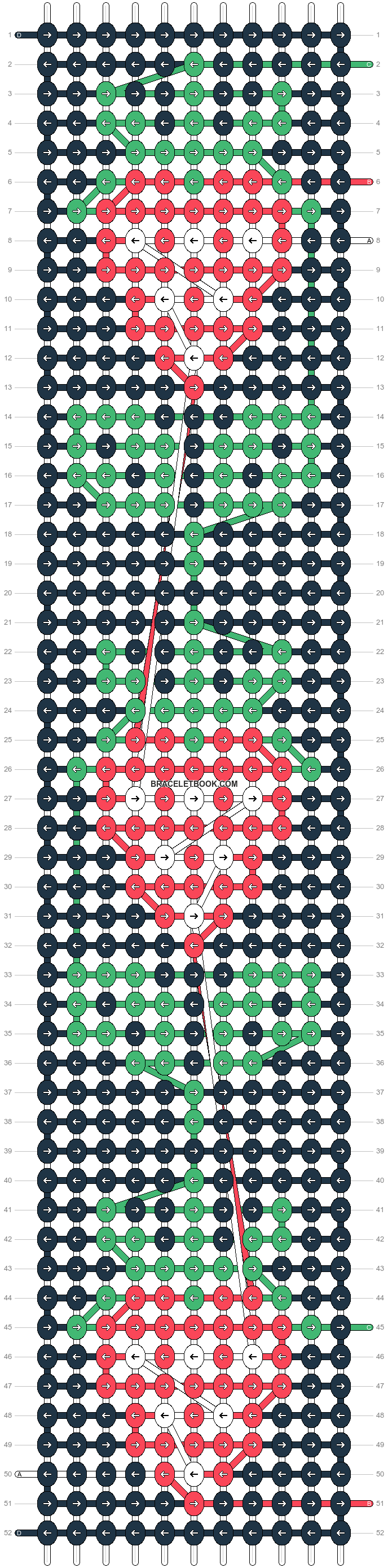 Alpha pattern #179304 variation #383664 pattern