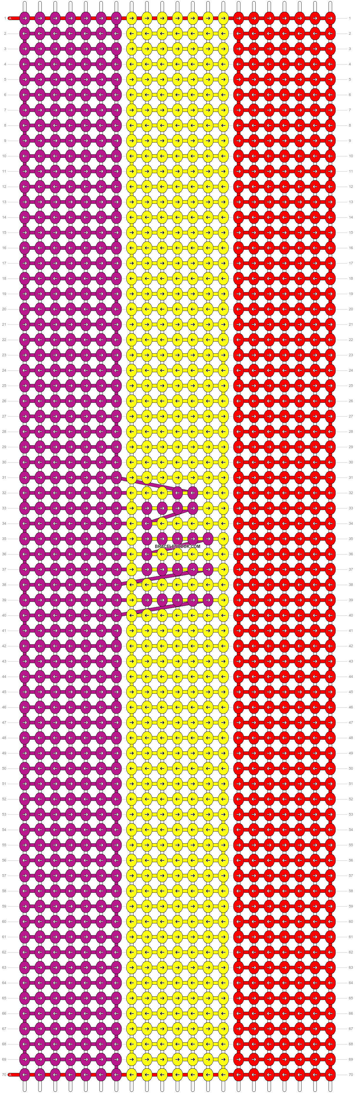 Alpha pattern #185944 variation #383667 pattern