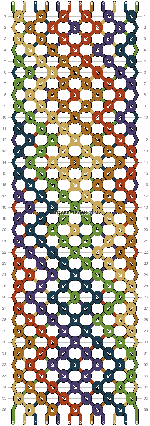 Normal pattern #38840 variation #383670 pattern