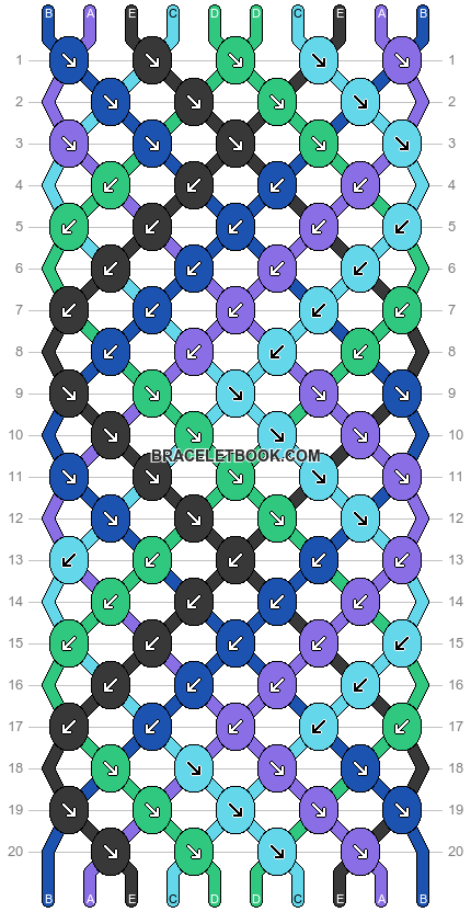 Normal pattern #27132 variation #383679 pattern
