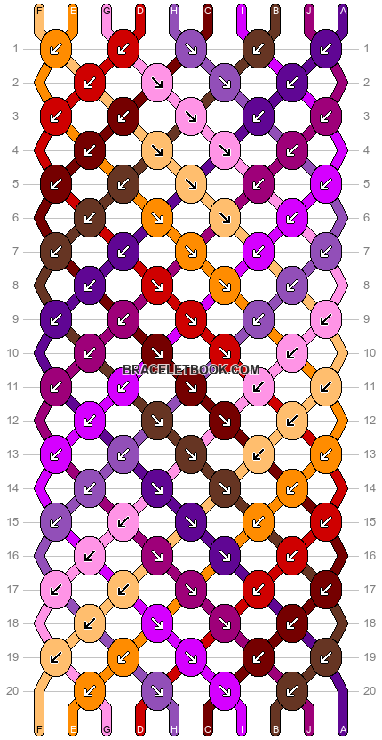 Normal pattern #17386 variation #383680 pattern