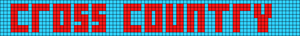 Alpha pattern #5842 variation #383687