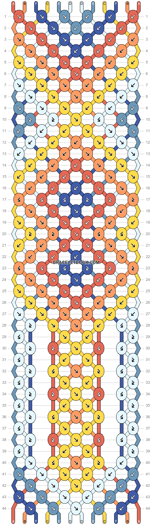 Normal pattern #28009 variation #383700 pattern