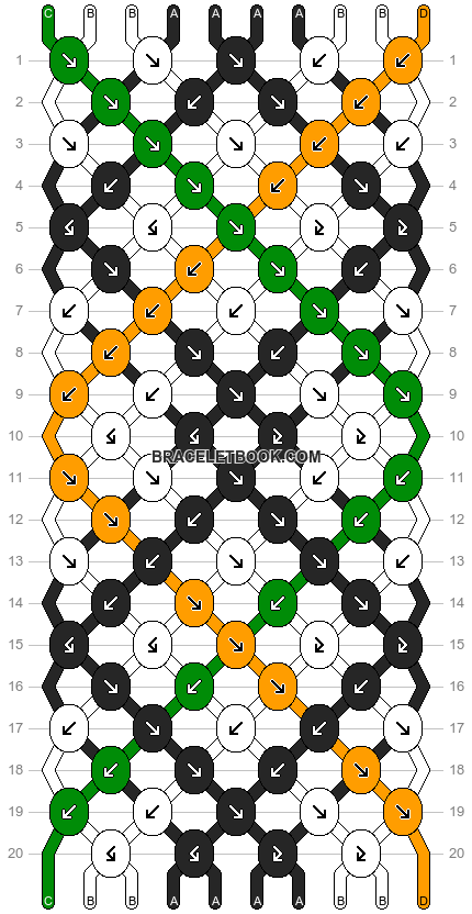 Normal pattern #185982 variation #383709 pattern