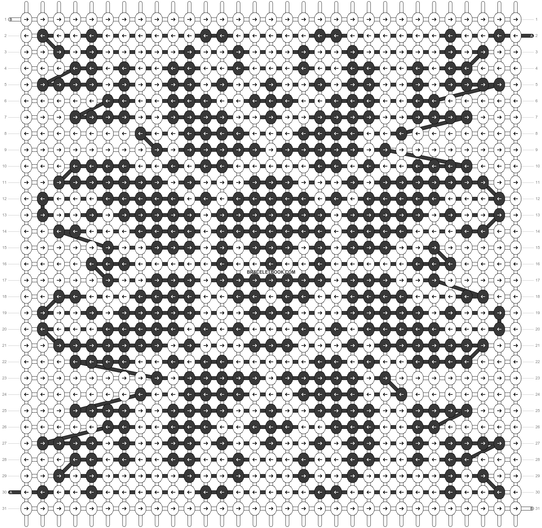 Alpha pattern #186007 variation #383723 pattern