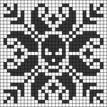 Alpha pattern #186007 variation #383723