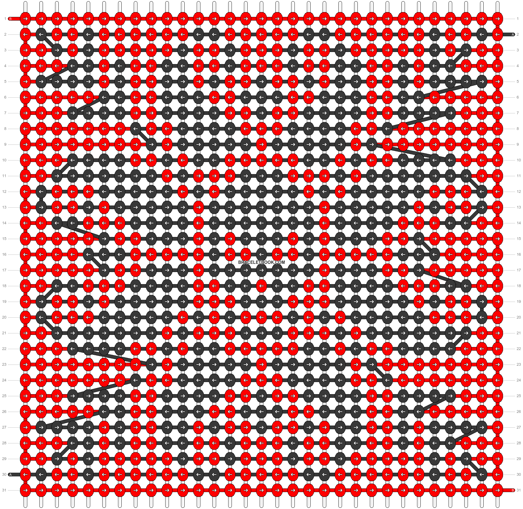 Alpha pattern #186007 variation #383724 pattern