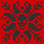 Alpha pattern #186007 variation #383724