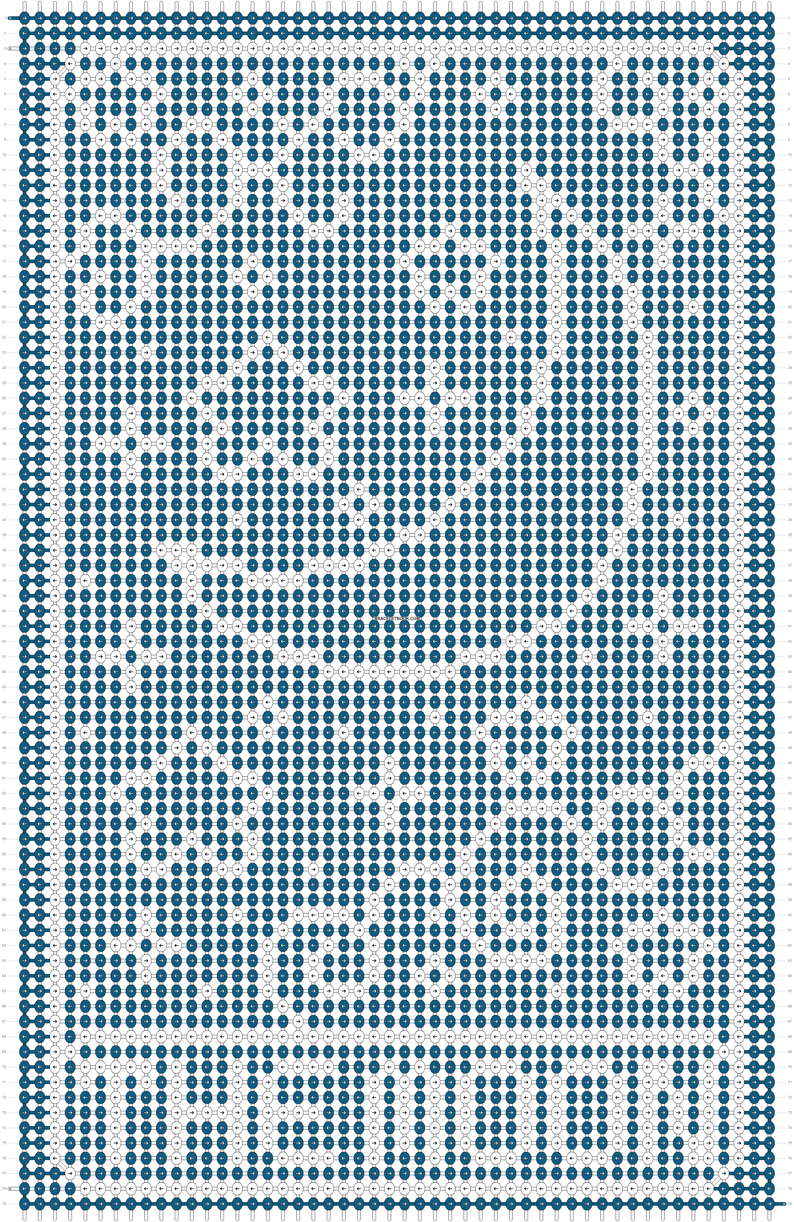 Alpha pattern #185926 variation #383725 pattern