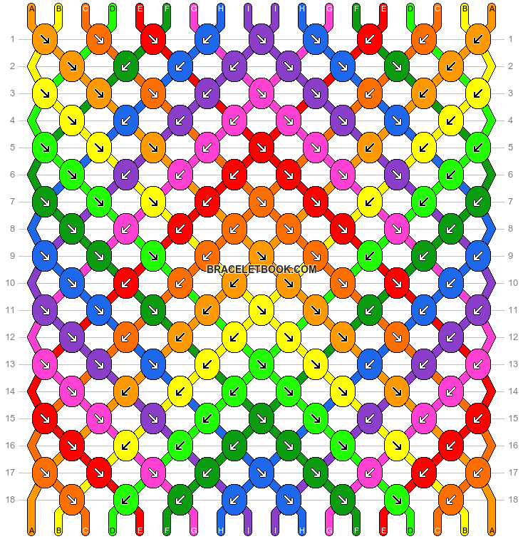 Normal pattern #58405 variation #383727 pattern