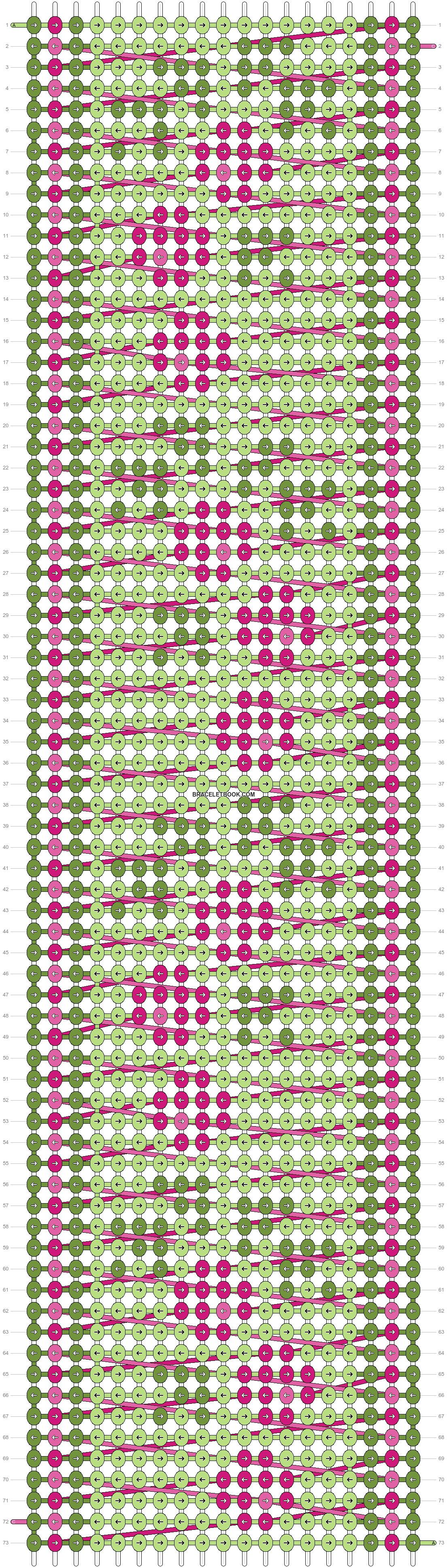 Alpha pattern #186002 variation #383728 pattern