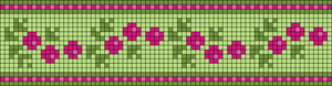 Alpha pattern #186002 variation #383728