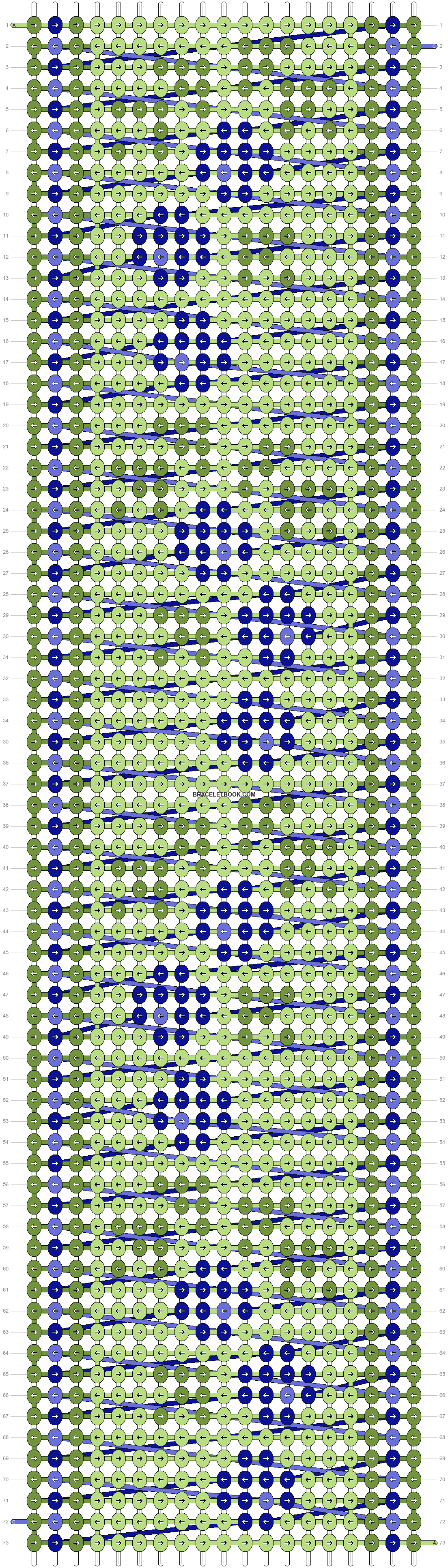 Alpha pattern #186002 variation #383729 pattern