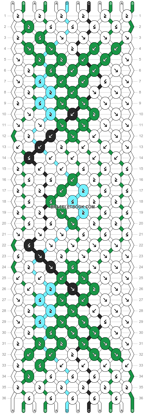 Normal pattern #185989 variation #383732 pattern