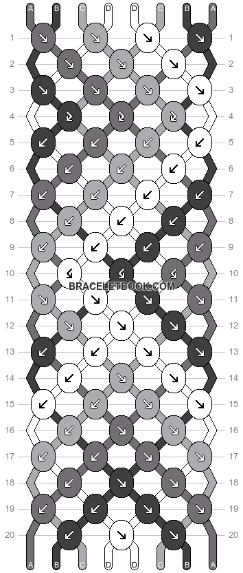 Normal pattern #36352 variation #383742 pattern