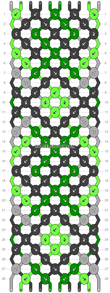 Normal pattern #183099 variation #383744 pattern