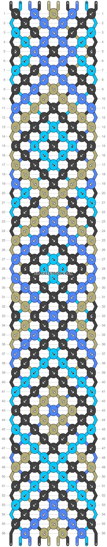 Normal pattern #133097 variation #383745 pattern