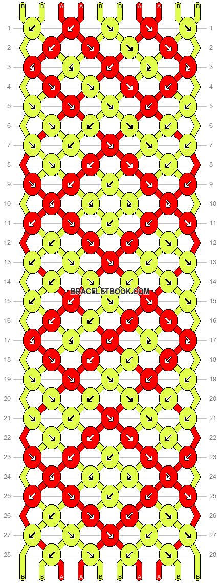 Normal pattern #183099 variation #383751 pattern