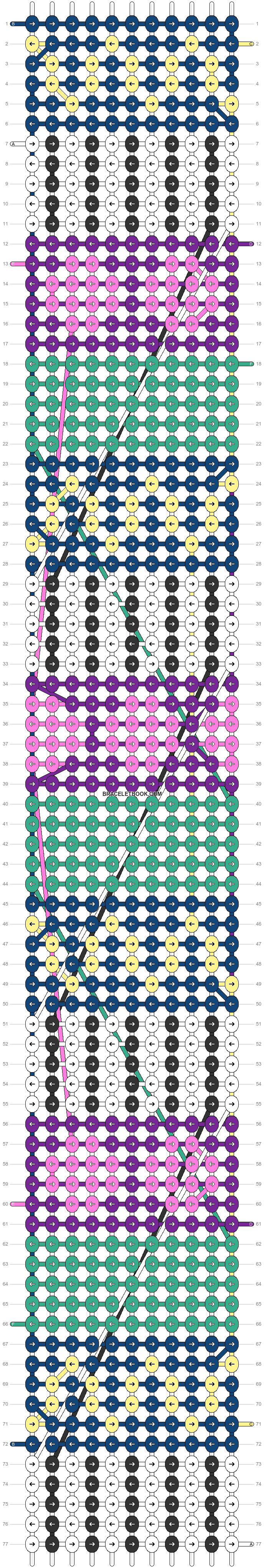 Alpha pattern #183070 variation #383753 pattern