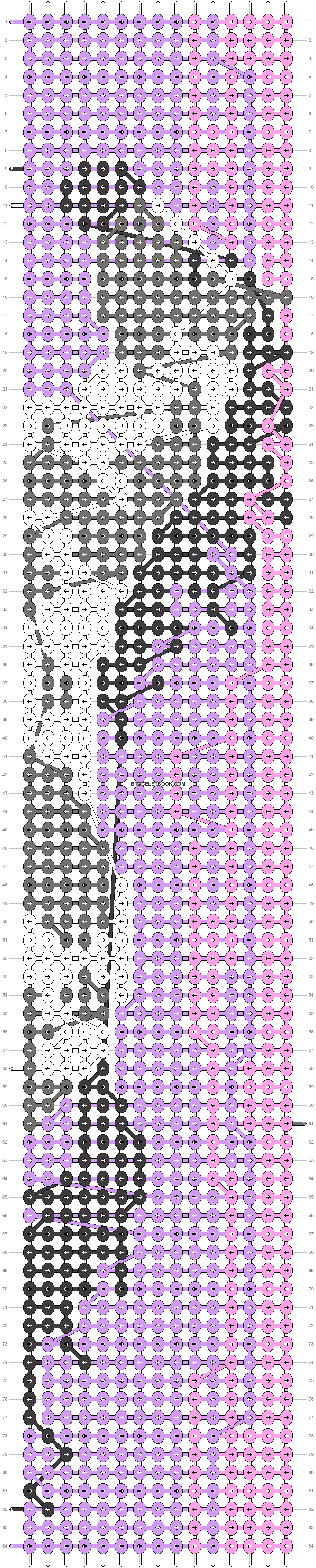 Alpha pattern #29522 variation #383754 pattern