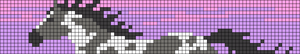 Alpha pattern #29522 variation #383754